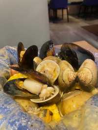 灣仔：船長海鮮餐廳