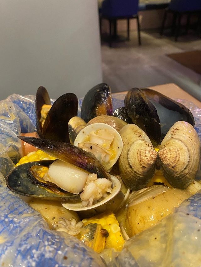 灣仔：船長海鮮餐廳