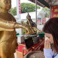 วัดสมานรัตนาราม วัดเดียวจบครบทุกอย่าง