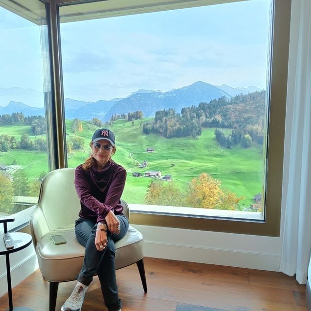 Burgenstock Resort Lake Lucerne #1