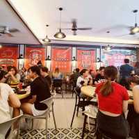 Dim sum breakfast fix in JB with Pin Ming Xuan