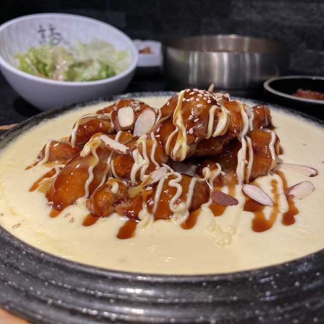 必食醬油蟹🦀芝士雞🧀 必食醬油蟹🦀芝士雞🧀