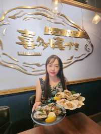 喜多嬉牡蠣屋任食日本生蠔串燒
