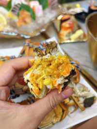 大閘蟹季節開鑼🦀