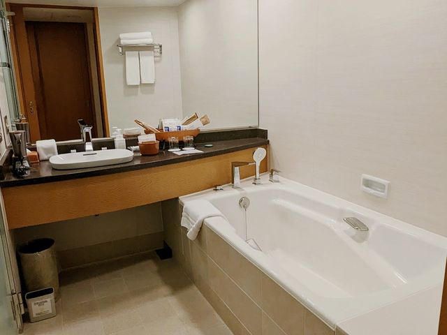 橫濱灣 東急飯店