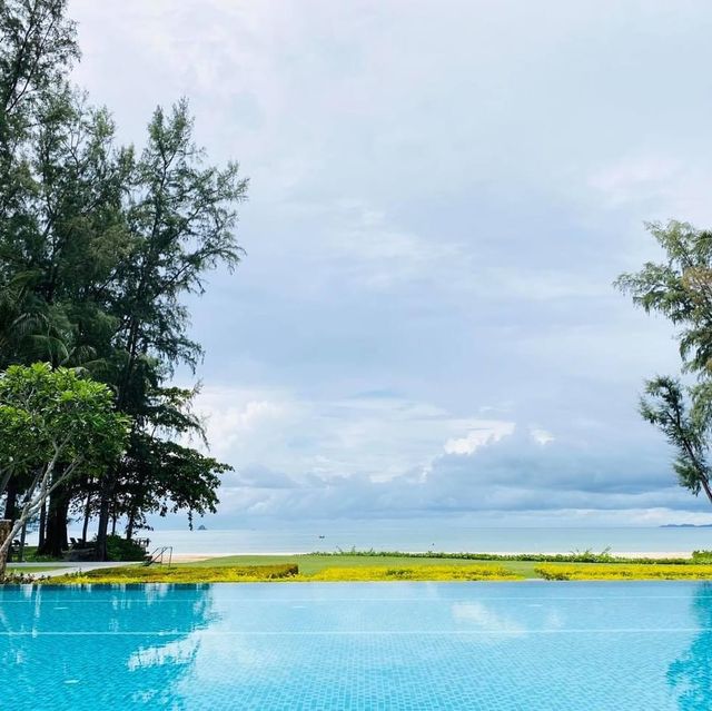 Dusit Thani Krabi Beach Resort