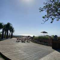 Heavenly weather in Bali , not hot at all?!