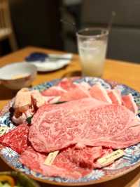 日本過江龍和牛燒肉店❤️