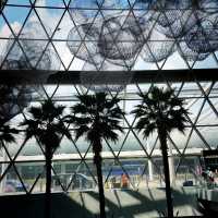 The JEWEL of Changi…