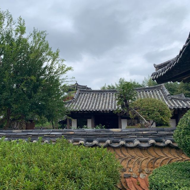 과거 우리 조상들의 문화를 만나볼 수 있는, 창원의집