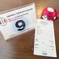 在川越吃⋯金魚？🐠🐠🐠