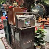 🔆打卡懷舊客必到之地-火車頭時光舊物倉🔆