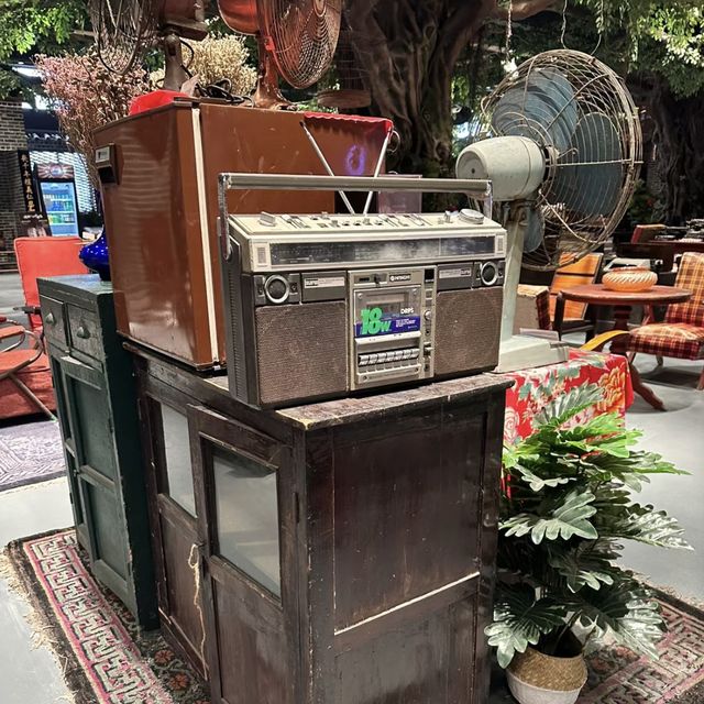 🔆打卡懷舊客必到之地-火車頭時光舊物倉🔆 🔆打卡懷舊客必到之地-火車頭時光舊物倉🔆