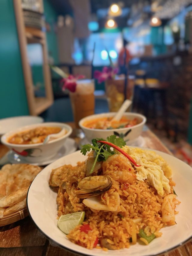 📍西環｜尋找非一般的泰國味道🇹🇭🌿🍹