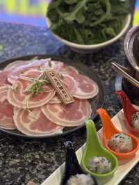銅鑼灣高層無敵靚景去滾 鬼馬裝潢食材高質足料
