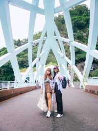 น้ำตกอูไหล Wulai Falls
