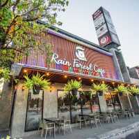 Rain Forest Cafe Pattaya 