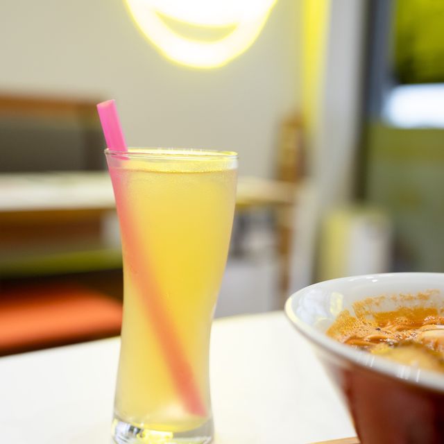 旺角超足料海鮮龍蝦湯麵