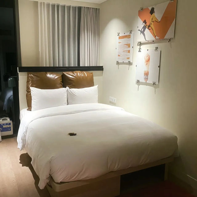 首爾特色酒店-明洞莫克西酒店
