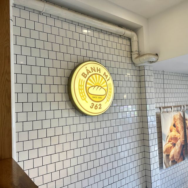 【ベトナム/ホーチミン】バインミーで数ある店の中でも指折りの絶品店「Bánh Mì 362」