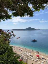 土耳其 | 絕美海岸線 面向地中海的靚沙灘