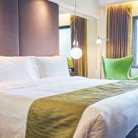 Urban lifestyle design hotel in HK