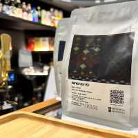 REES คราฟต์คอฟฟี่แห่งแรกในสนามบินสุวรรณภูมิ
