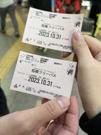 東京近郊🍀秋天箱根2日1夜行程規劃 2023
