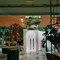 Ruma Puteh cafe
