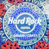 Hard Rock Hotel at Desaru 🇲🇾