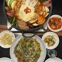韓國人主理！正宗韓國料理