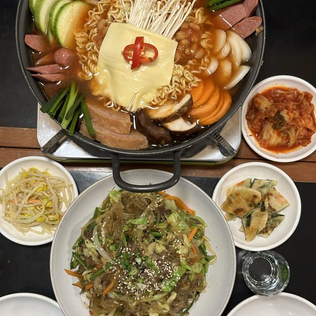 韓國人主理！正宗韓國料理