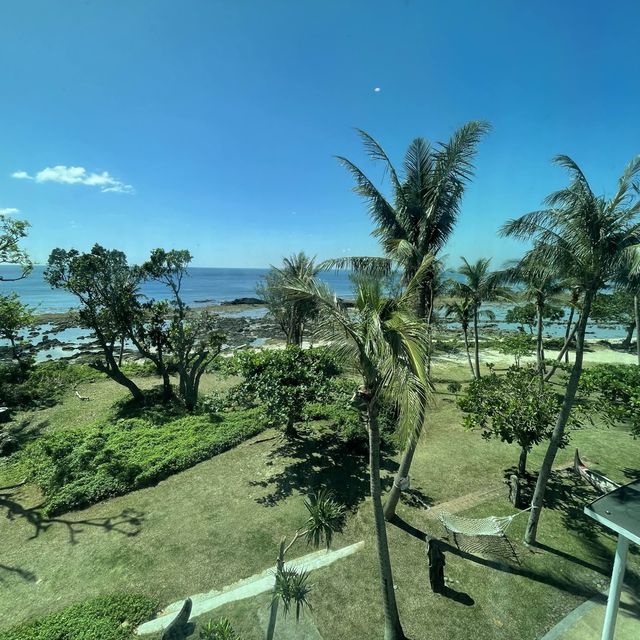 YOHO beach resort 