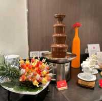 Ibis Riverside Bangkok โรงแรมราคาถูก ริมแม่น้ำเจ้าพระยา