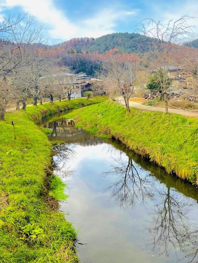 Oshino Hakkai World Heritage 