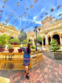 A Sacred Temple In My Tho City🇻🇳