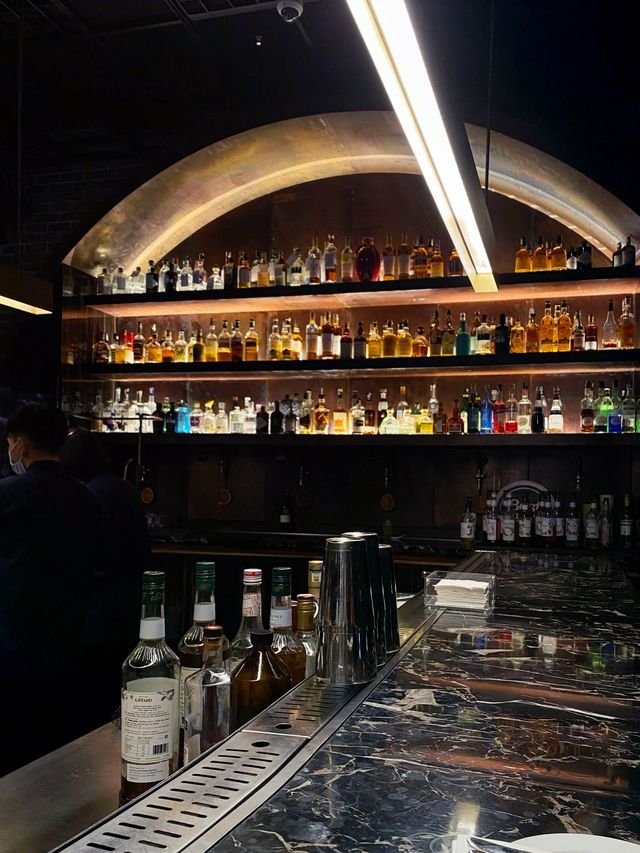 Unique Cocktail Bar in Kuala Lumpur ✨🥂