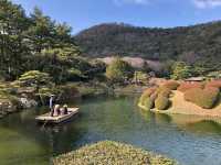 🌳四國高松栗林公園：百年歷史、美景依然🌳