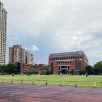 ✨臺灣師範大學校本部✨