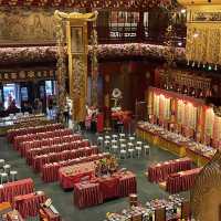 The Budda Tooth Relic Temple วัดพระเขี้ยวแก้ว