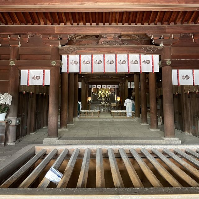 【岡山県】桃太郎伝説の地・岡山「吉備津彦神社」