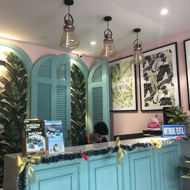 Cheap, Vibrant, Centrally located Hostel🇻🇳