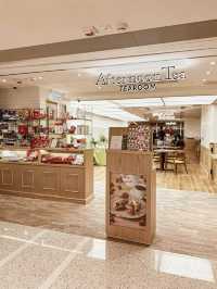 𓆮 Afternoon Tea Tearoom 登陸銅鑼灣！