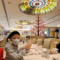 龍蝦主題自助晚餐