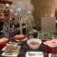 日本🇯🇵自助餐初體驗‼️Hilton Buffet