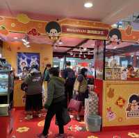 Monchhichi新春開運賀年展