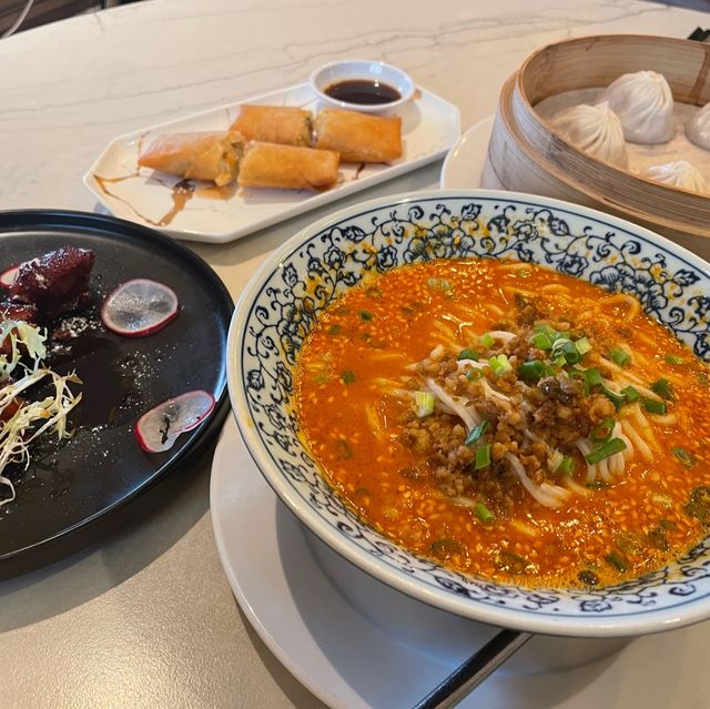 有啖好食😋銅鑼灣FashionWalk好食中菜‼️驚喜擂沙湯丸