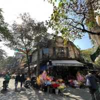 Wonderful Hanoi Train Street