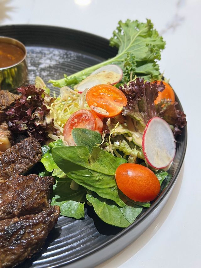 🥩香濃滋味·安格斯牛扒🐮