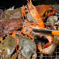 Buffet will never hurt you - บุฟเฟ่ต์ทะเลเผา